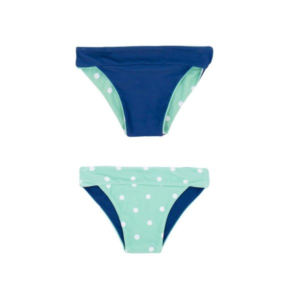 Feather 4 Arrow Kids' Reversible Island Hopper Swimsuit Bottoms NEW - Picture 1 of 5